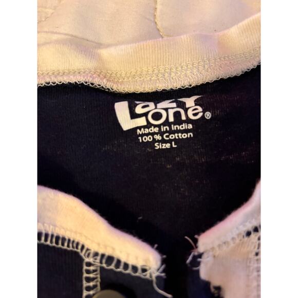 Classic Moose Adult Blue Onesie Flapjack - Picture 4 of 4